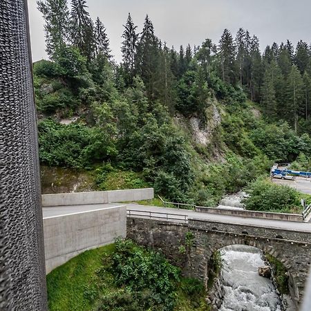 The Hide Apartments Flims Exterior foto