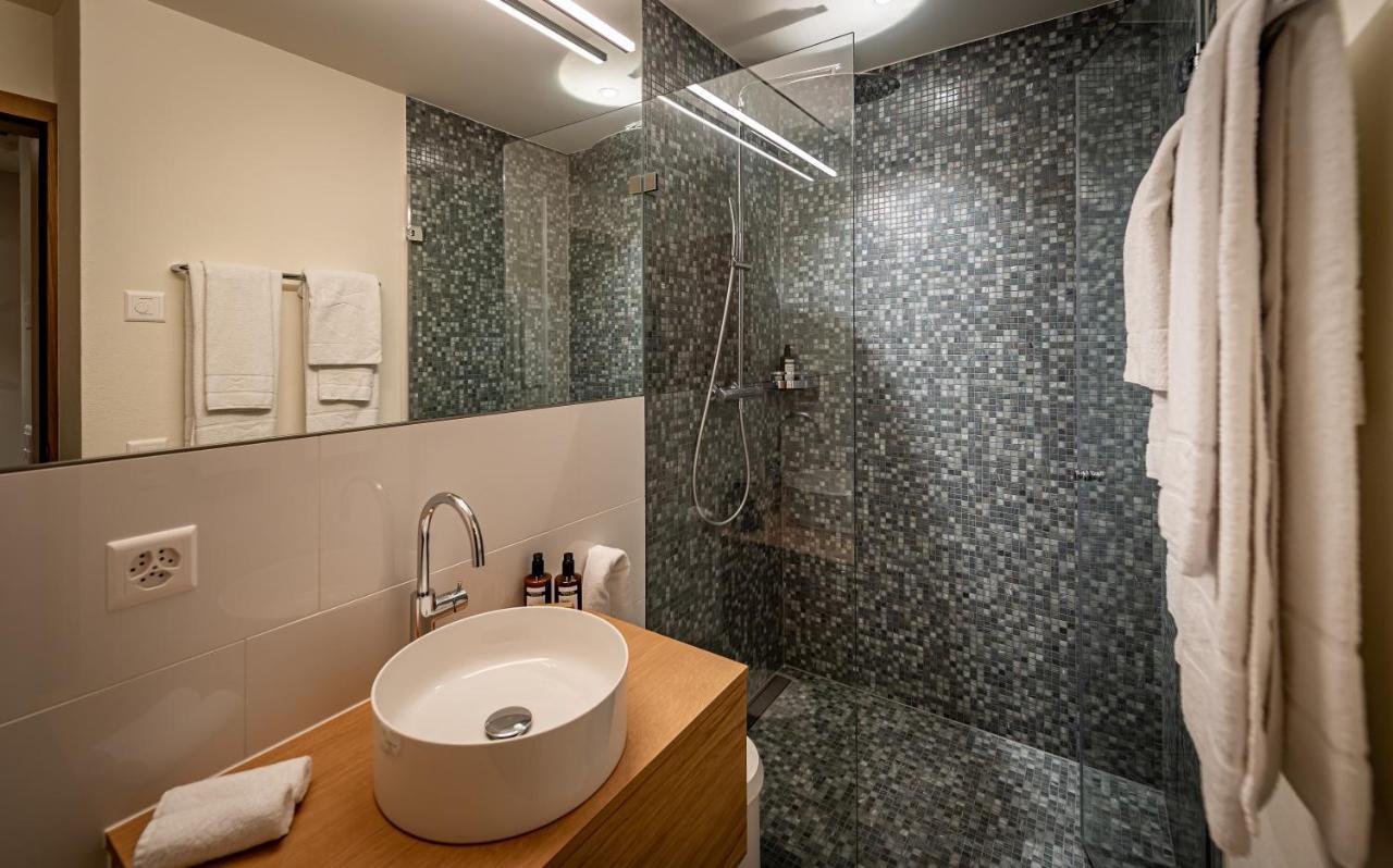 The Hide Apartments Flims Exterior foto