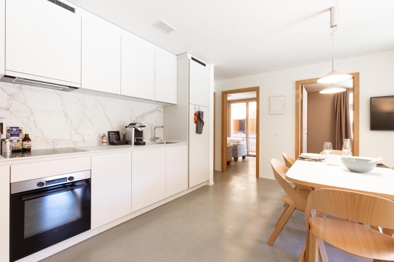 The Hide Apartments Flims Exterior foto