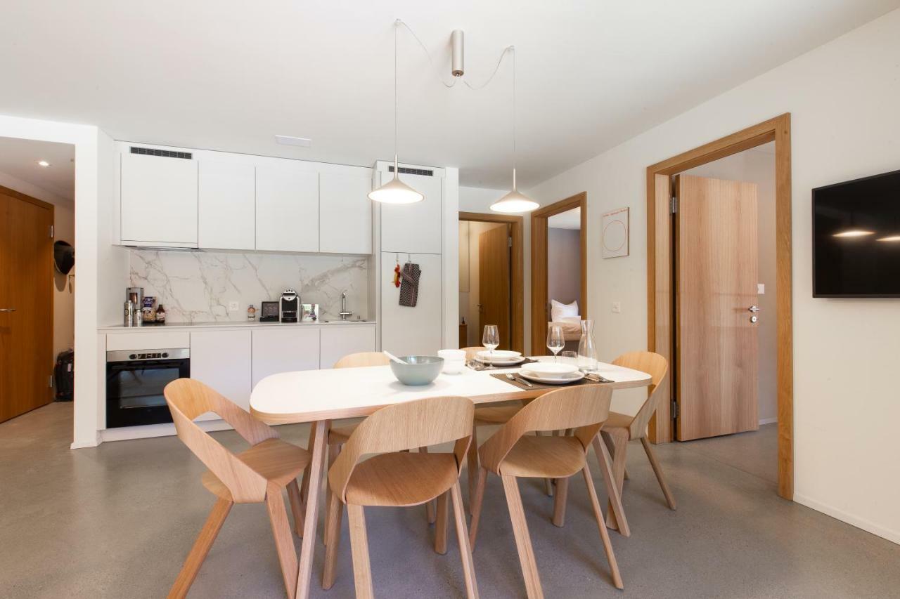 The Hide Apartments Flims Exterior foto