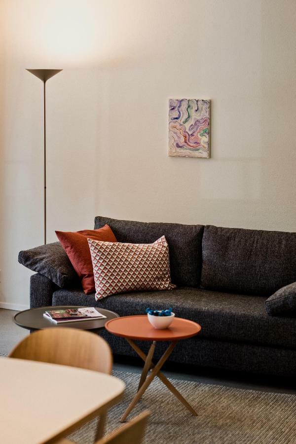 The Hide Apartments Flims Exterior foto