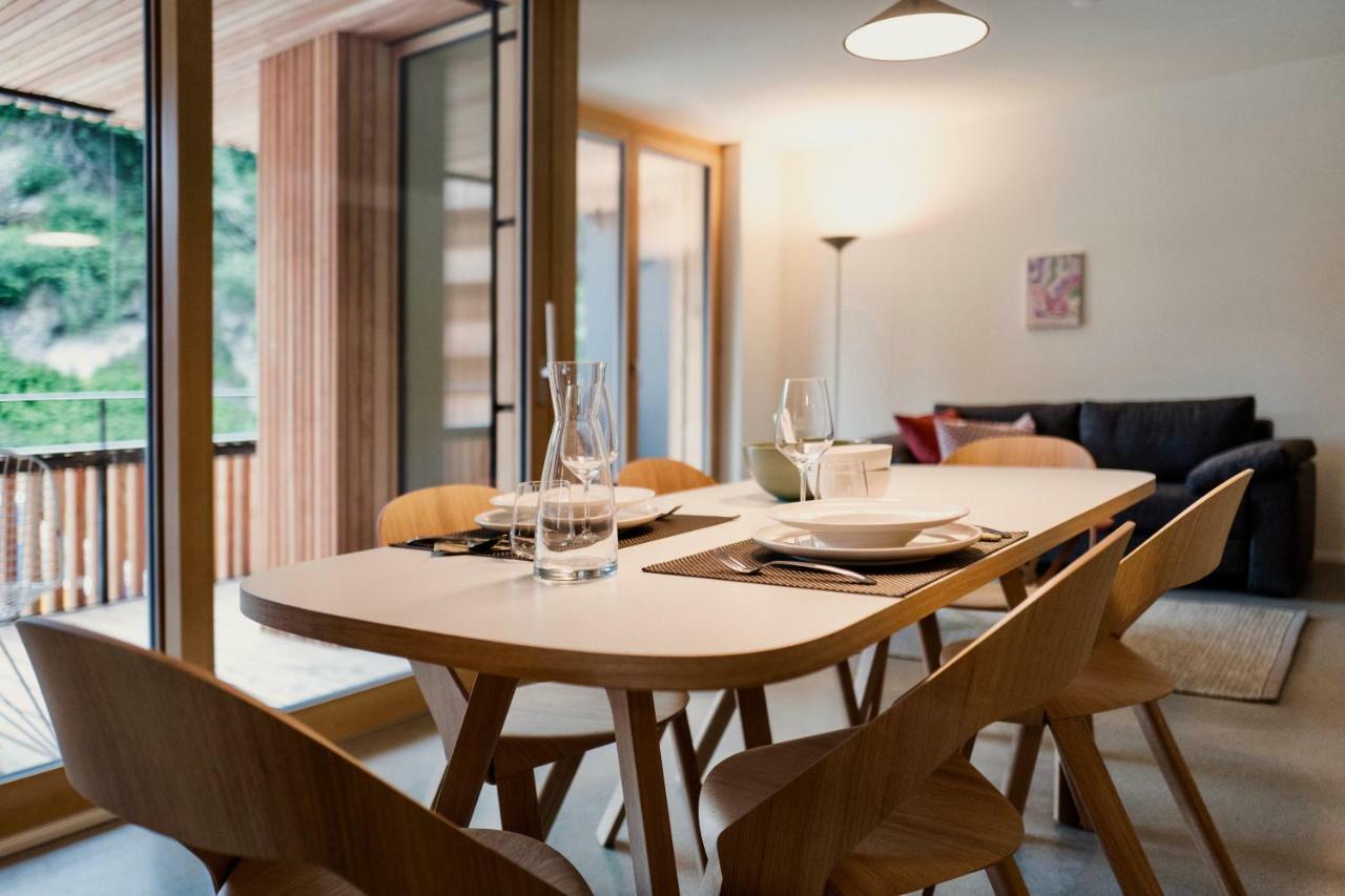 The Hide Apartments Flims Exterior foto