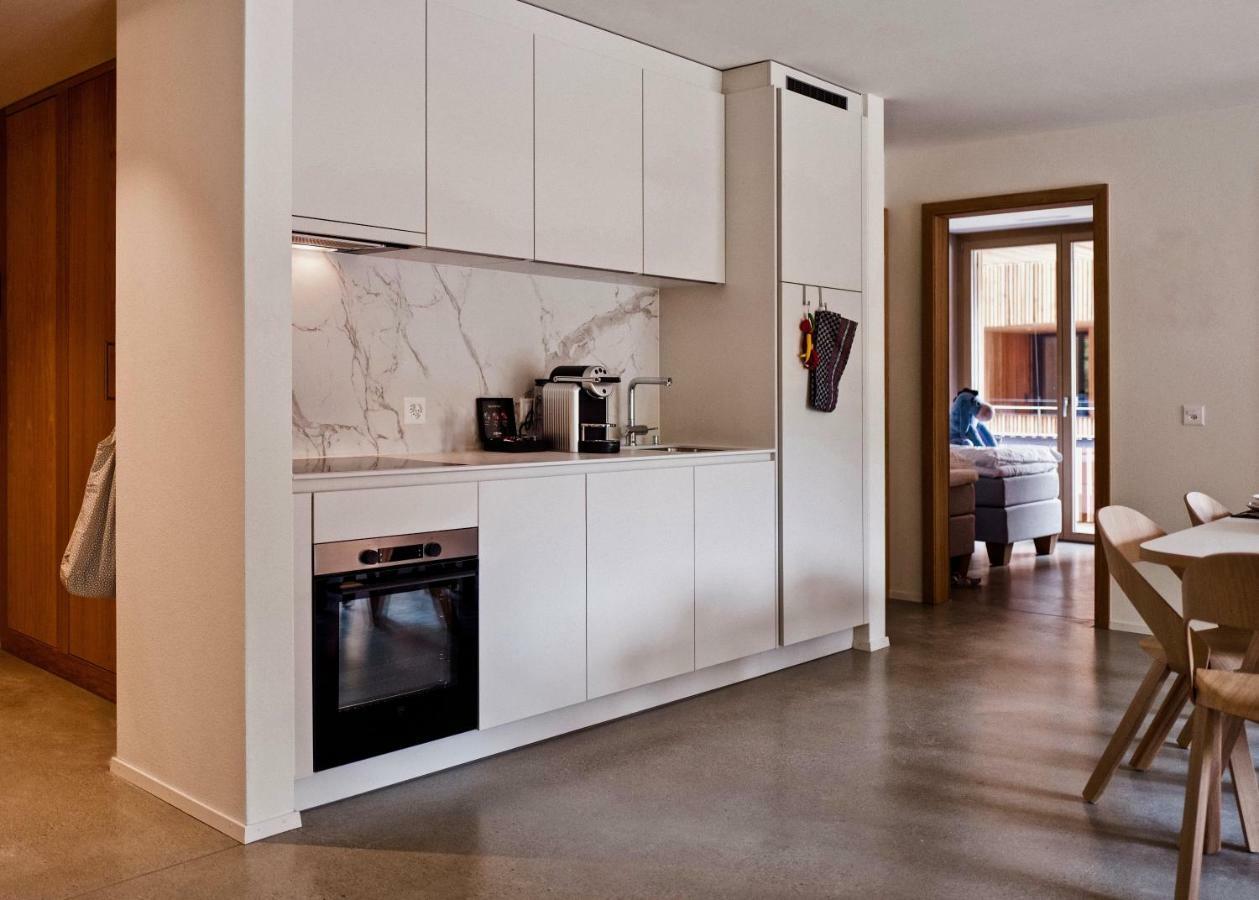 The Hide Apartments Flims Exterior foto