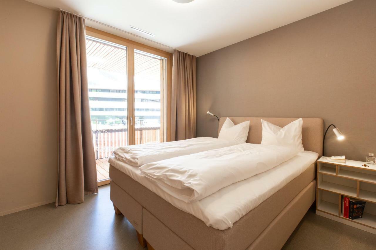 The Hide Apartments Flims Exterior foto