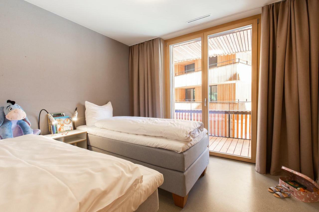 The Hide Apartments Flims Exterior foto