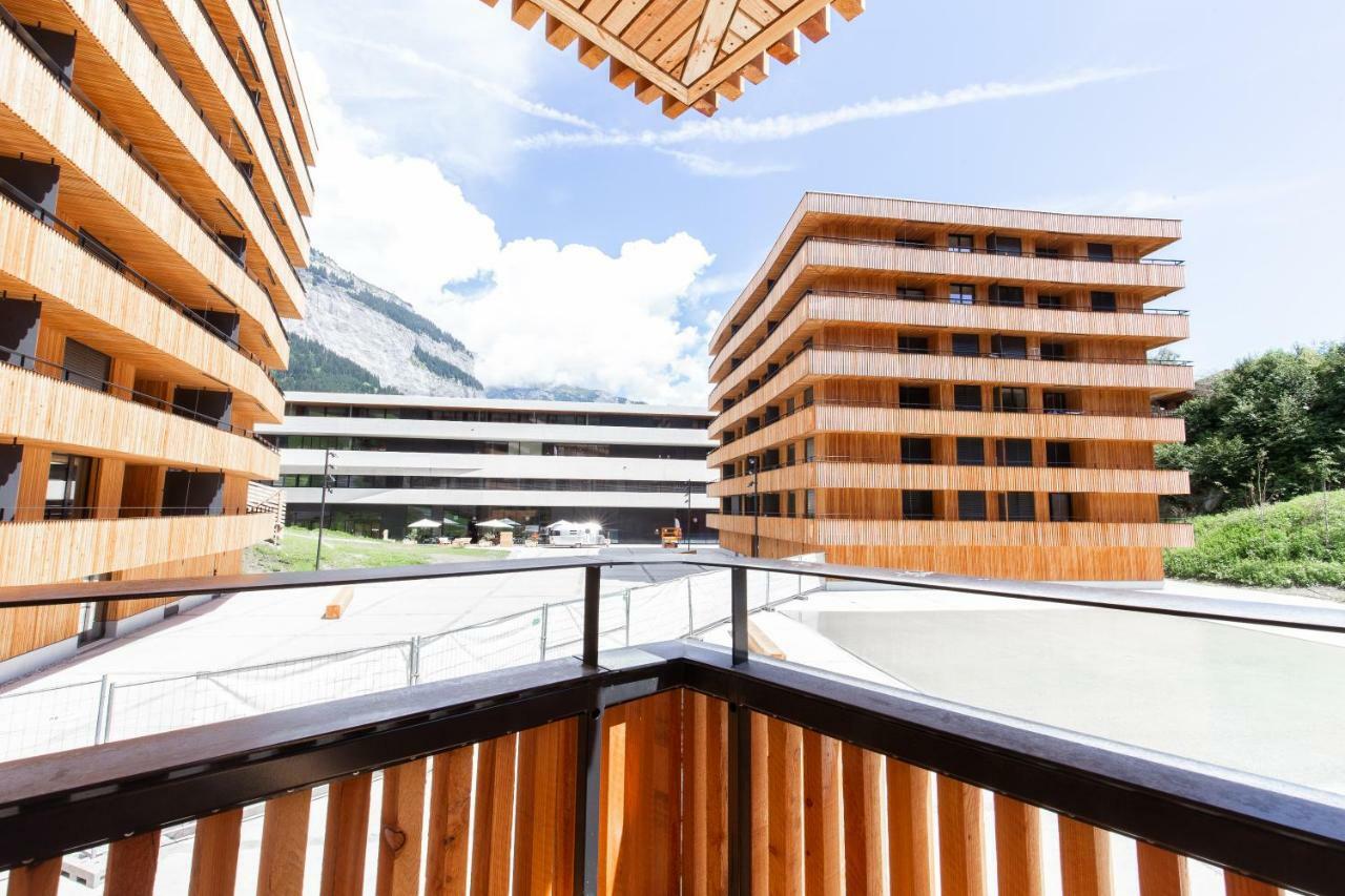 The Hide Apartments Flims Exterior foto