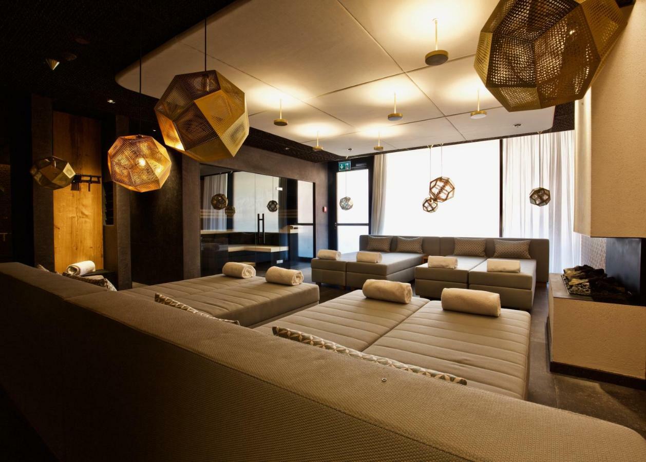 The Hide Apartments Flims Exterior foto
