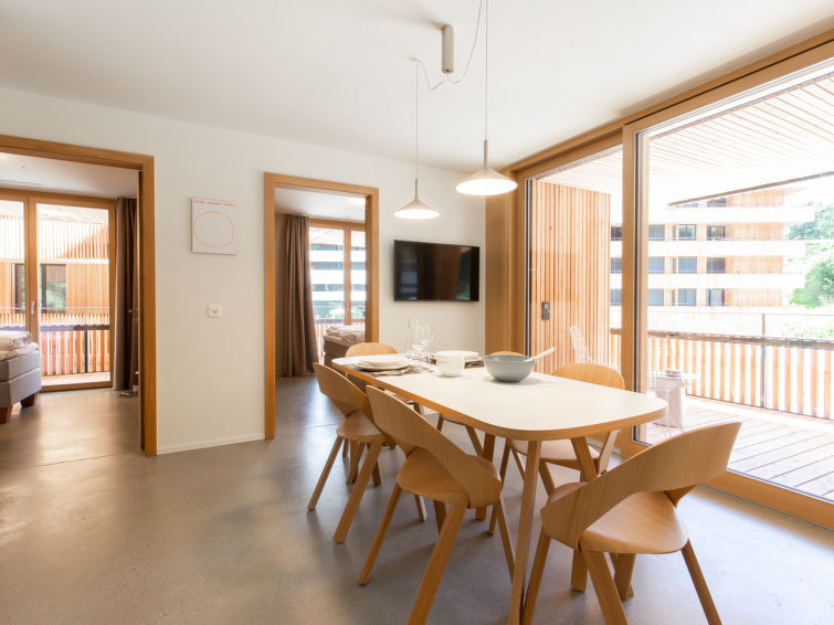 The Hide Apartments Flims Exterior foto