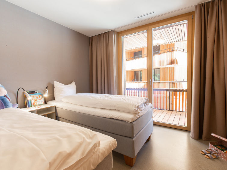The Hide Apartments Flims Exterior foto
