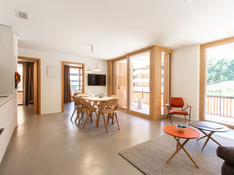 The Hide Apartments Flims Exterior foto