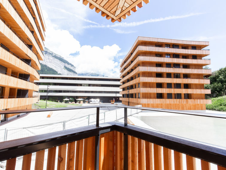 The Hide Apartments Flims Exterior foto