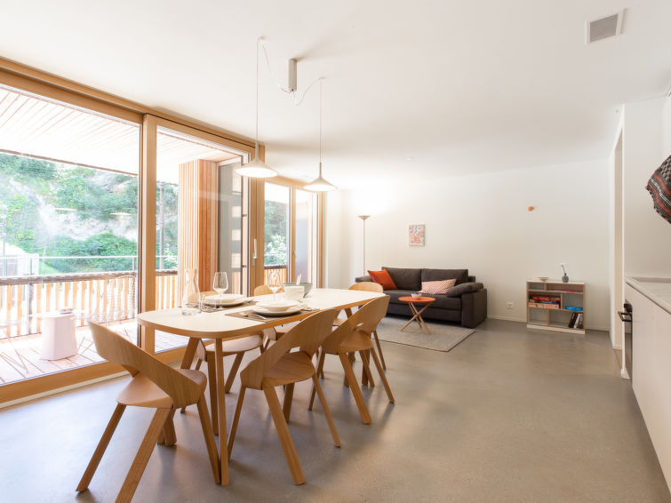 The Hide Apartments Flims Exterior foto