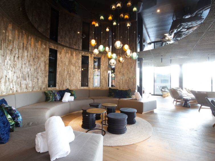 The Hide Apartments Flims Exterior foto